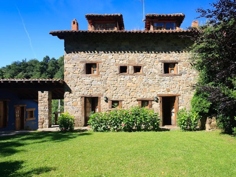 La Yosa De Arguebanes Villa Kültér fotó