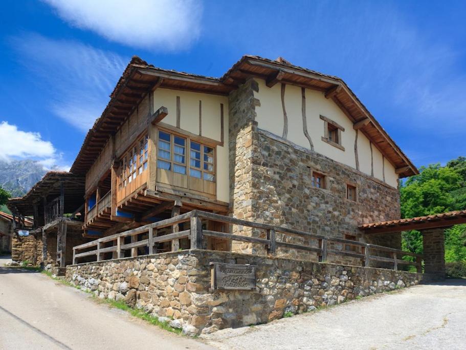 La Yosa De Arguebanes Villa Kültér fotó