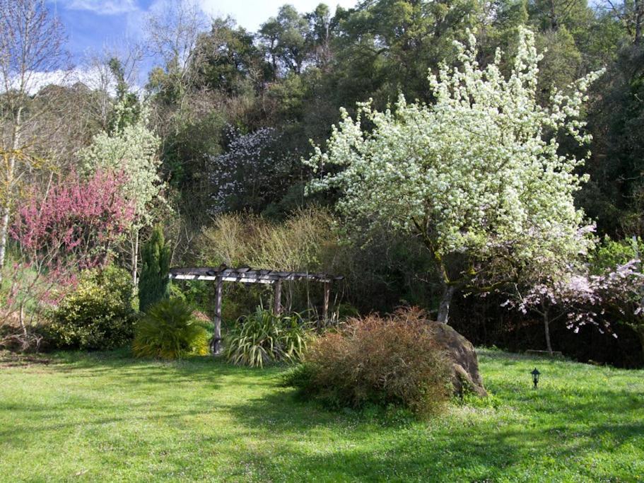 La Yosa De Arguebanes Villa Kültér fotó