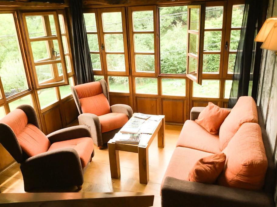 La Yosa De Arguebanes Villa Kültér fotó