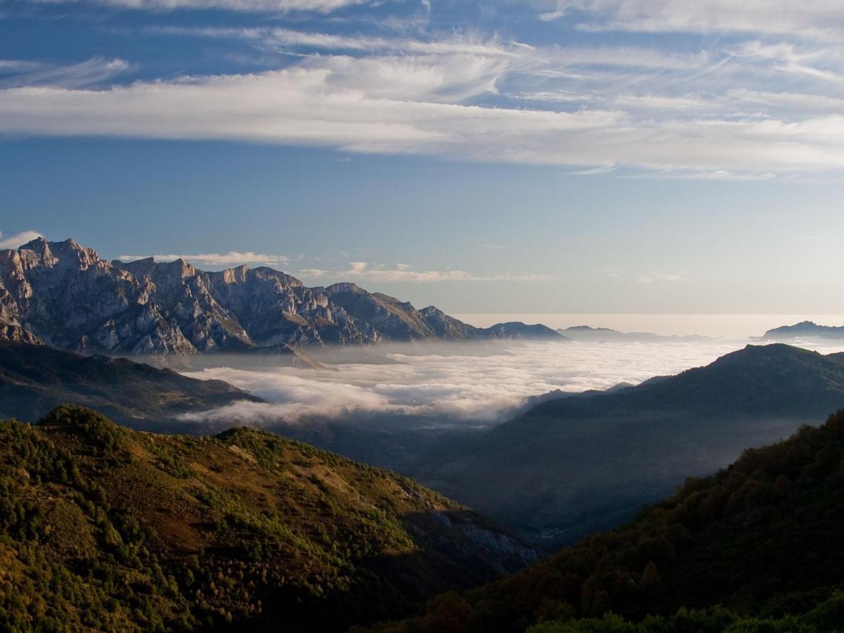 La Yosa De Arguebanes Villa Kültér fotó