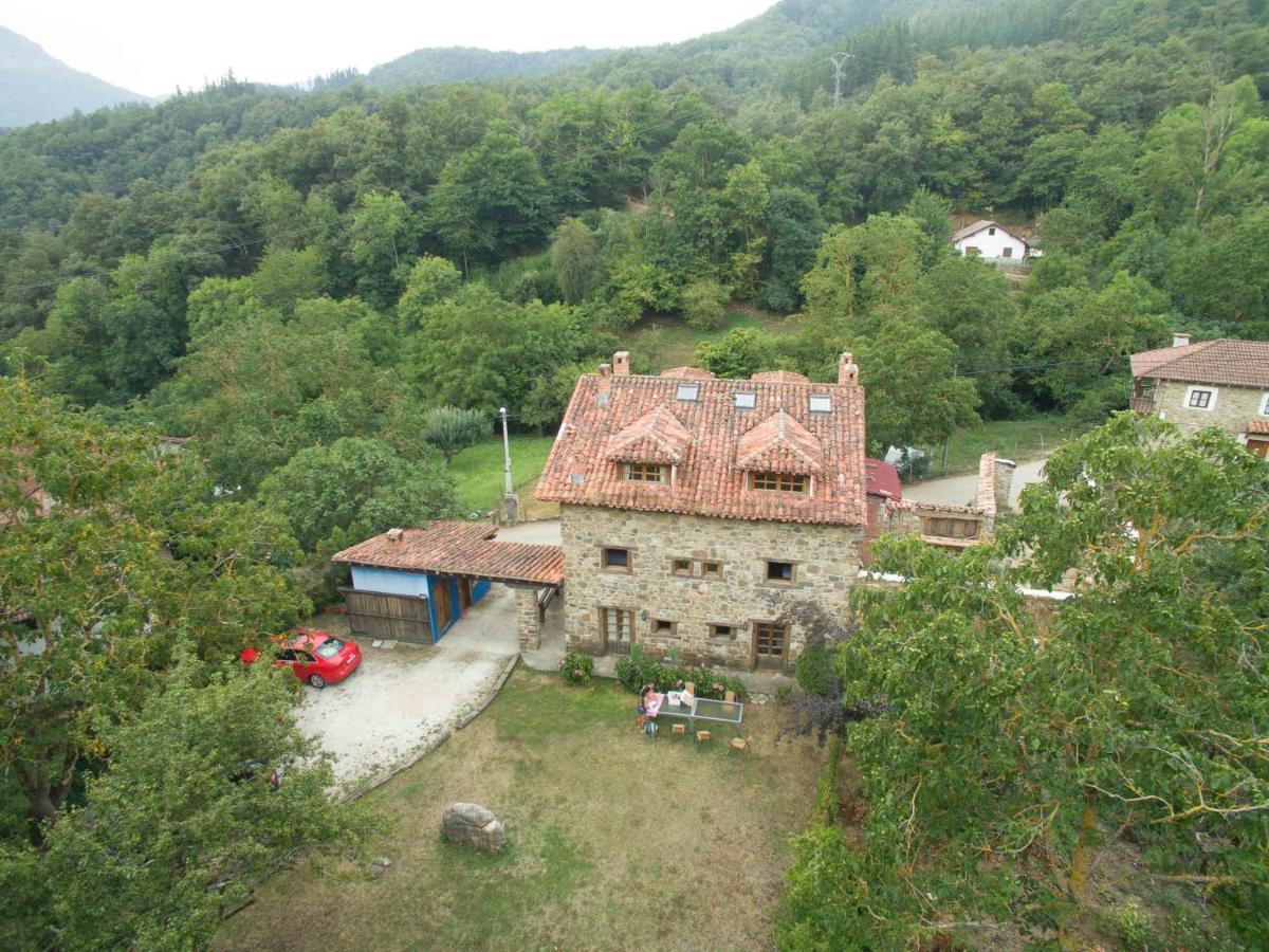La Yosa De Arguebanes Villa Kültér fotó