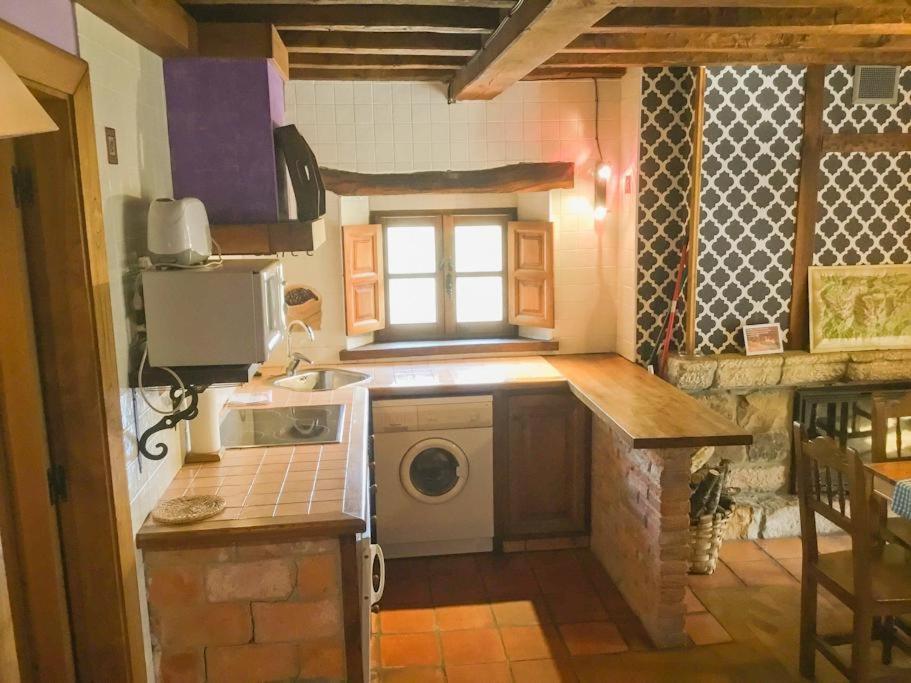 La Yosa De Arguebanes Villa Kültér fotó