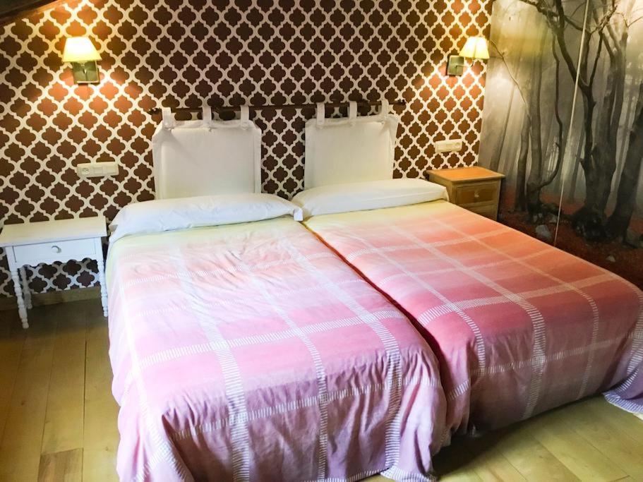 La Yosa De Arguebanes Villa Kültér fotó