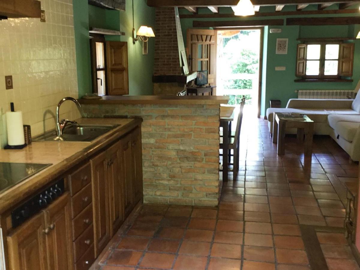 La Yosa De Arguebanes Villa Kültér fotó