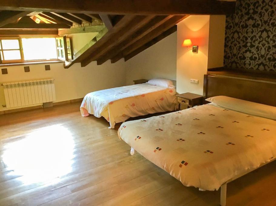 La Yosa De Arguebanes Villa Kültér fotó