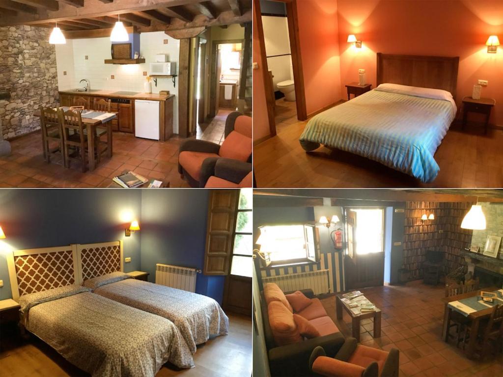 La Yosa De Arguebanes Villa Szoba fotó